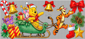 16oz Christmas-S  2476